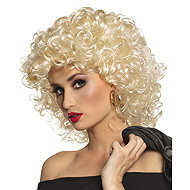 Boland Ladies blonde wig Sandy - Wig