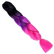 FunCo Knitted Jumbo Unicorn 60 cm - Wig