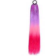 FunCo Braid with rubber band Fairy Extension 60 cm - Wig