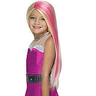 Rubies Barbie baby wig - Wig