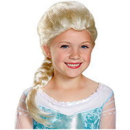 Disguise Elsa children's wig - Wig