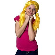 EPEE Lollipopz Wig, yellow - Wig