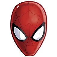 GODAN Ultimate Spiderman Mask, 6 pcs - Carnival Mask