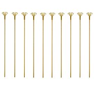 SMART BALLOONS Patyk - bio stick for balloons, 10 pcs - Party Accessories