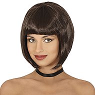 GUIRCA Ladies wig brown Rachel - Wig