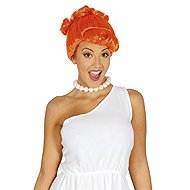 GUIRCA Orange wig for Wilma Flintstone - Wig