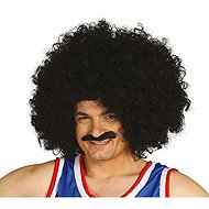 GUIRCA Black afro wig - Wig