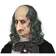 GUIRCA Grey wig with bald - Wig