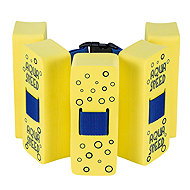 Aqua Speed Kiddie (2-6 years/15-30 kg), yellow - Swim Belt