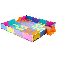 Aga4Kids Foam pad DS3004 - Foam Puzzle