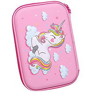 bHome Unicorn 3D pink - Pencil Case
