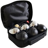 MASTER 6 chrome and black balls nylon cover - Petanque 
