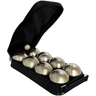 MASTER 8 matt gold balls nylon cover - Petanque 