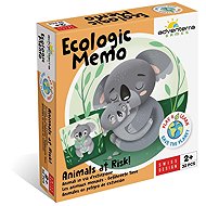Adventerra Games Educational eco memory game Animals in danger - Memory Game