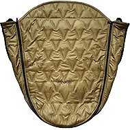 Pinkie Vee Footmuff Olive - Footmuff