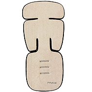 Pinkie Summer Bamboo Stroller Liner Beige - Stroller liner