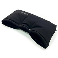 Pinkie Softshell Black - Stroller Hand Muff