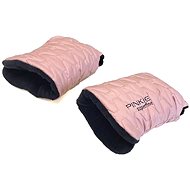 Pinkie Superfine Light Pink, down - Pushchair Gloves