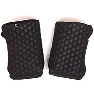 Pinkie Big Comb Black - Pushchair Gloves