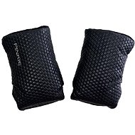 Pinkie Black Comb - Pushchair Gloves