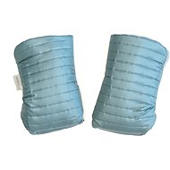 Pinkie Ocean Blue - Pushchair Gloves