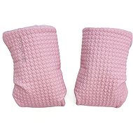 Pinkie Small Pink Comb - Pushchair Gloves