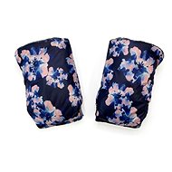 Pinkie Wattercolour - Pushchair Gloves