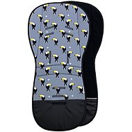 Pinkie extended pad Pinkie Toucan - Stroller liner