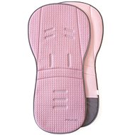 Pinkie Extended Pad Small Pink Comb - Stroller liner