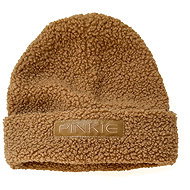 Pinkie Label Teddy Brown 1–3 years - Children's Hat