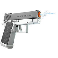 Toybit Mini Water Gun Grey 13 cm - Water Gun