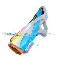 Toybit Yacht Automatic Lighted Water Rifle Self-loading 47 cm - Water Gun