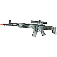 Mikro Trading Samopal 68 cm on flywheel on card - Toy Gun