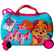 Travel case TLAPKOVÁ PATROLA - Balance Bike
