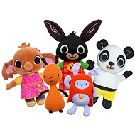 BING and friends big set - Soft Toy