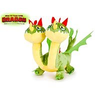 How to train a dragon 3 Spittoon and Raven 32 cm standing - Soft Toy