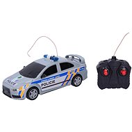Wiky Czech Police 23 cm - Remote Control Car