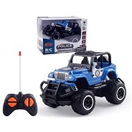 Lamps off-road police 1:43 - Remote Control Car