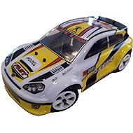 Playstem ZTF Rally 1/22 yellow - Remote Control Car
