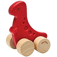 Plan Toys Dino Rex autíčko - Toy Car for Toddlers