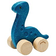 Plan Toys Dino Diplo autíčko - Toy Car for Toddlers