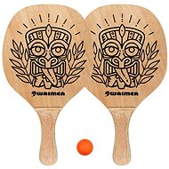 Waimea Sand Paddle BZO, multipack 3 pcs - Beach Tennis