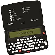 Lexibook Collins Bradford's Electronic Crossword - Children's Laptop