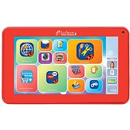 Lexibook Tablet with 7" Master 2 screen (English version) - Tablet for Young Kids