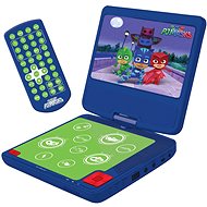 Lexibook Portable DVD player 7" PJ Masks - DVD Player