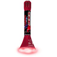 Lexibook The Voice wireless karaoke microphone with built-in speaker and light effects MIC210 - Children’s Microphone