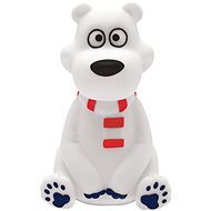 Lexibook Design night light LED 3D polar bear 13 cm - Night Light