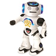 Lexibook Powerman Interactive talking robot with light effects, remote control - Robot