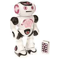 Lexibook Powergirl Interactive talking robot with light effects, remote control - Robot