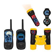 Lexibook Batman adventure set with radios, binoculars and compass - Kids' Walkie Talkie